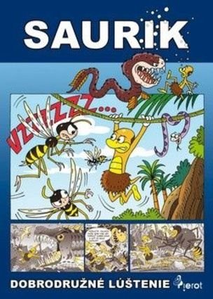 Saurik: dobrodružné lúštenie