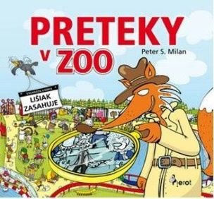Preteky v ZOO