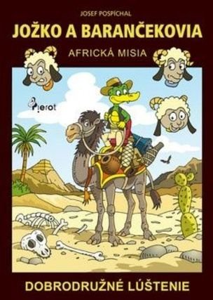 Jožko a barančekovia: zábavné lúštěnie