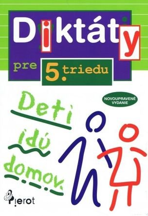 Diktáty pre 5. triedu