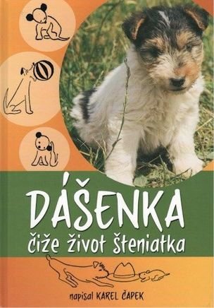 Dášenka čiže život šteniatka