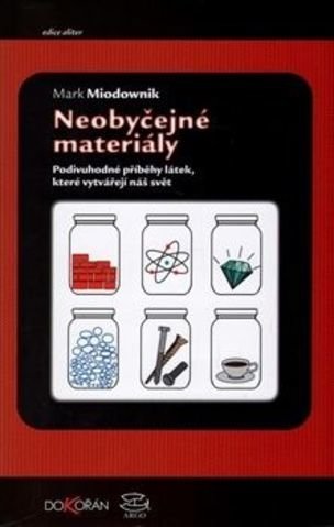 Neobyčejné materiály