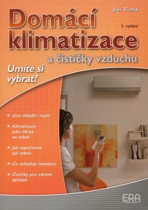 Domácí klimatizace a čističky vzduchu 