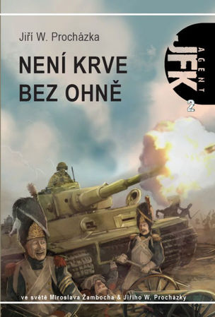 JFK 002 - Není krve bez ohně