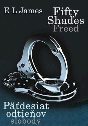 Päťdesiat odtieňov slobody - Fifty Shades Freed