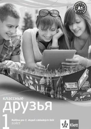 Klassnyje Druzja 1 Azbuka