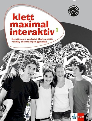 Klett Maximal Interaktiv 1 pracovný zošit