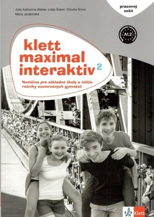 Klett Maximal Interaktiv 2 pracovný zošit