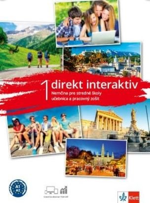 Direkt Interaktiv 1 učebnica + pracovný zošit (SK)