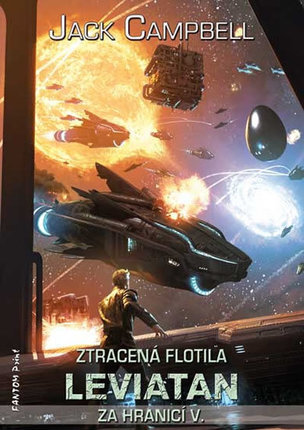 Za hranicí 5: Leviatan