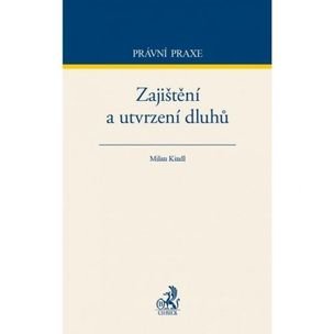 Zajištění a utvrzení dluhů