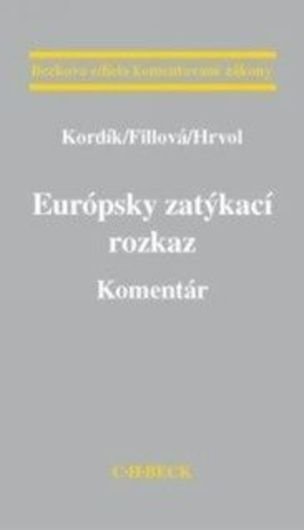 Európsky zatýkací rozkaz Komentár