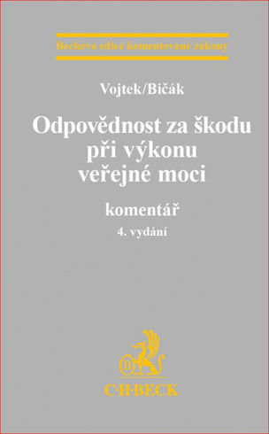 Odpovědnost za škodu při výkonu veřejné moci, 4. vydání