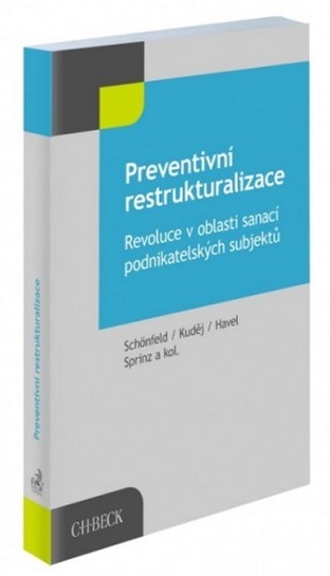 Preventivní restrukturalizace