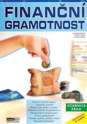 Finanční gramotnost - Učebnice žáka
