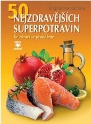 50 nejzdravějších superpotravin