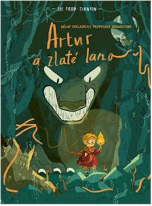 Artur a zlaté lano
