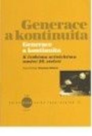 Generace a kontinuita