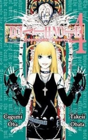 Death Note Zápisník smrti 4