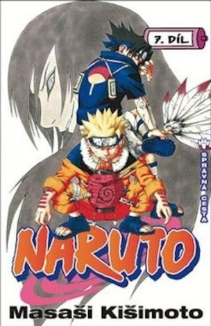 Naruto 7 Správná cesta
