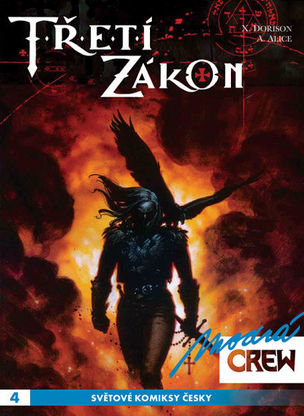 Modrá Crew 4: Třetí zákon 1+2