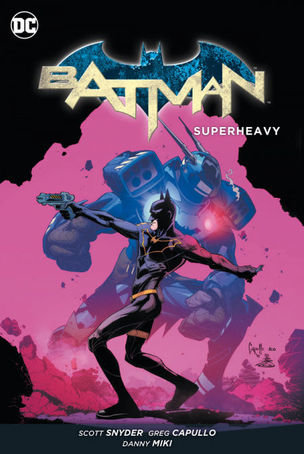 Batman: Supertíha (váz.)