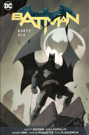 Batman: Květy zla (brož.)