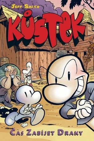 Kůstek 4: Čas zabíjet draky (bar.)