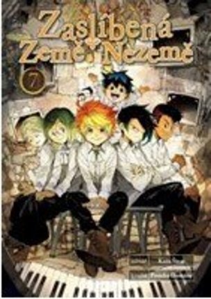 Zaslíbená Země Nezemě 7