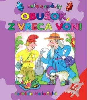 Obušok von z vreca