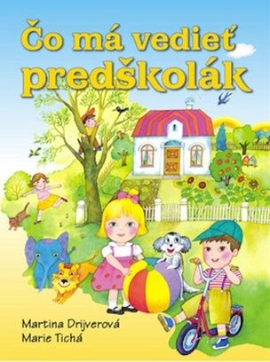 Čo má vedieť predškolák