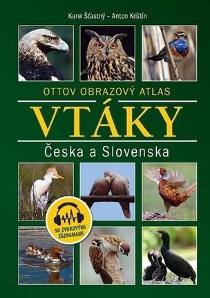 Vtáky Česka a Slovenska (so zvukovými záznamami)
