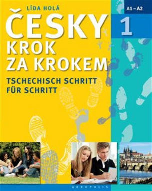 Česky krok za krokem 1 (2xcd, 2xkniha)
