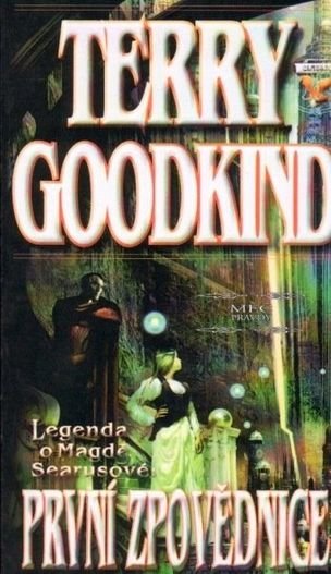 První zpovědnice: Legenda o Magdě Searusové