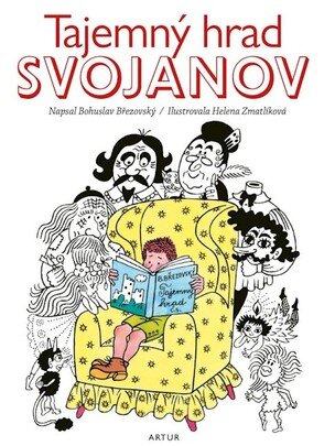 Tajemný hrad Svojanov