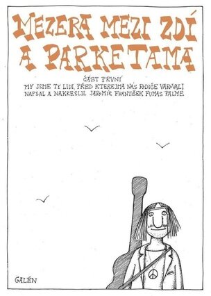 Mezera mezi zdí a parketama 1