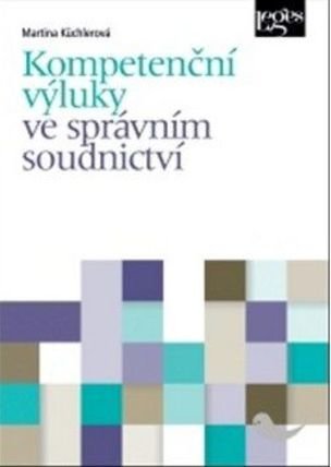Kompetenční výluky ve správním soudnictví