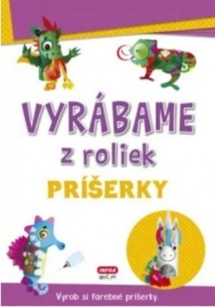 Vyrábame z roliek Príšerky