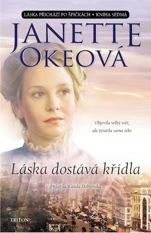 Láska dostává křídla