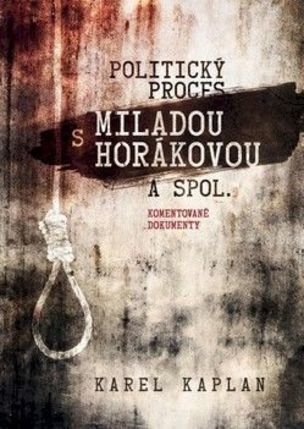 Politický proces s Miladou Horákovou a spol.