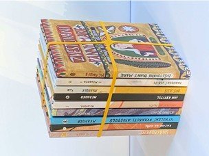 Manamana komplet IV.