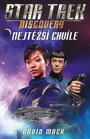 Star Trek Discovery: Nejtěžší chvíle