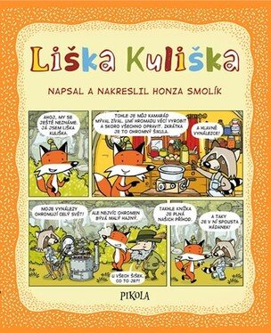 Liška Kuliška