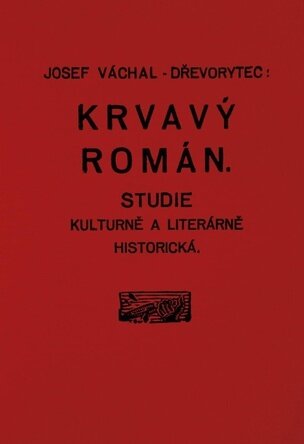 Krvavý román