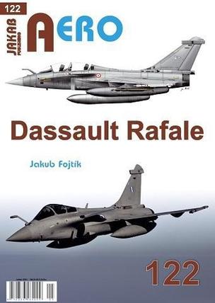 AERO 122 Dassault Rafale