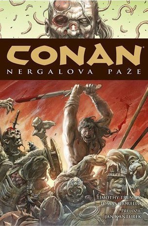 Conan 6: Nergalova paže
