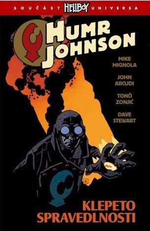 Humr Johnson 2 - Klepeto spravedlnosti
