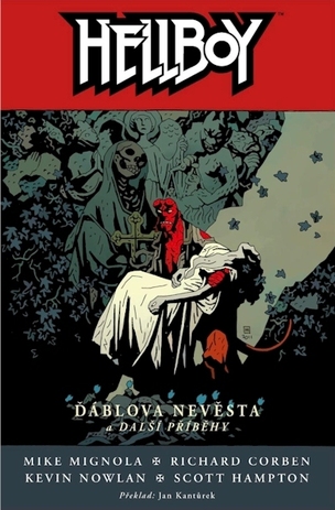 Hellboy 11 - Ďáblova nevěsta a další pří