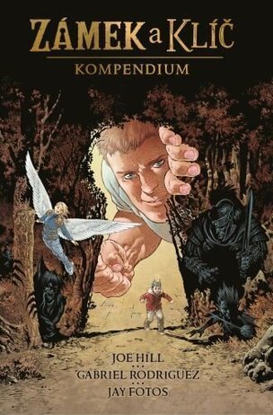 Zámek a klíč Kompendium