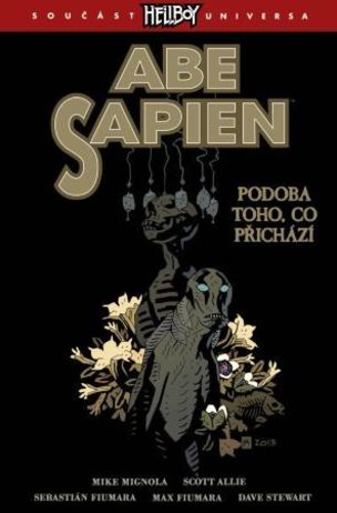 Abe Sapien 4: Podoba toho, co přichází